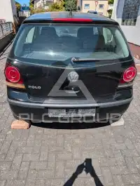 2007 Volkswagen Polo