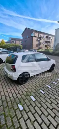 2007 Volkswagen Polo