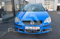 2007 Volkswagen Polo
