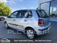 2007 Volkswagen Polo