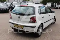 2007 Volkswagen Polo