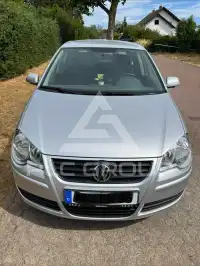 2007 Volkswagen Polo