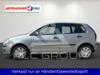 2007 Volkswagen Polo