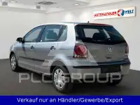 2007 Volkswagen Polo