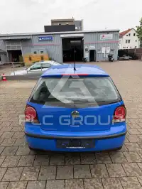 2007 Volkswagen Polo