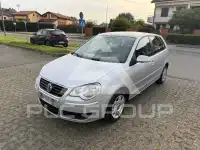 2007 Volkswagen Polo