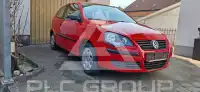 2007 Volkswagen Polo