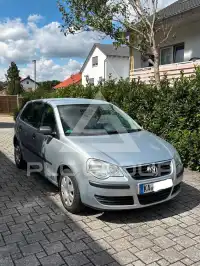 2007 Volkswagen Polo