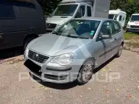 2007 Volkswagen Polo