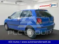 2007 Volkswagen Polo