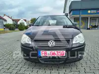 2007 Volkswagen Polo