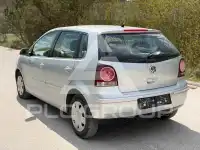 2007 Volkswagen Polo