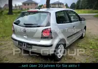 2007 Volkswagen Polo