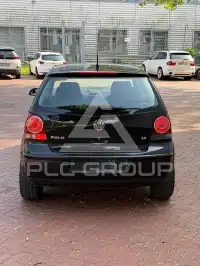 2007 Volkswagen Polo