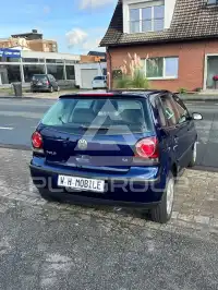 2007 Volkswagen Polo