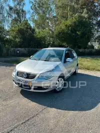 2007 Volkswagen Polo