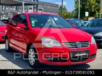 2007 Volkswagen Polo