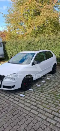 2007 Volkswagen Polo