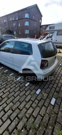 2007 Volkswagen Polo