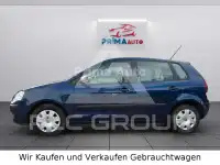 2007 Volkswagen Polo