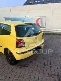 2007 Volkswagen Polo