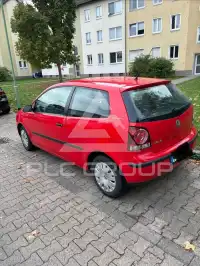 2007 Volkswagen Polo