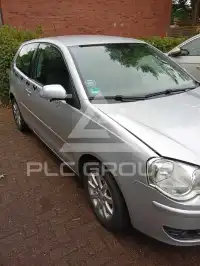 2007 Volkswagen Polo