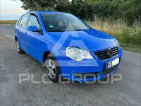 2007 Volkswagen Polo