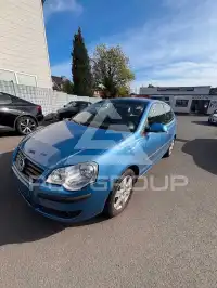 2007 Volkswagen Polo