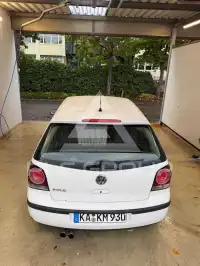 2007 Volkswagen Polo