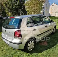 2007 Volkswagen Polo