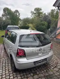 2007 Volkswagen Polo