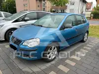 2007 Volkswagen Polo