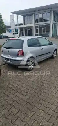 2007 Volkswagen Polo