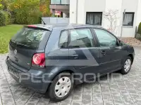2007 Volkswagen Polo