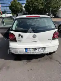 2007 Volkswagen Polo