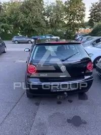 2007 Volkswagen Polo