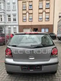 2007 Volkswagen Polo