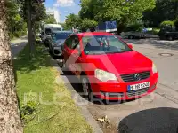 2007 Volkswagen Polo