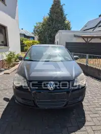 2007 Volkswagen Polo