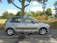 2007 Volkswagen Polo