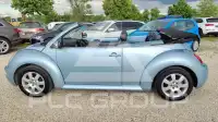 2007 Volkswagen BEETLE