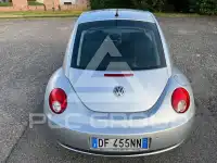 2007 Volkswagen BEETLE
