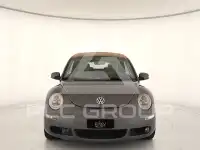 2007 Volkswagen BEETLE
