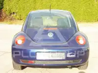 2007 Volkswagen BEETLE