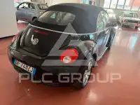 2007 Volkswagen BEETLE