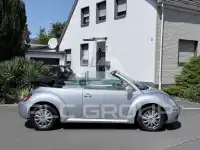 2007 Volkswagen BEETLE