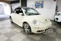 2007 Volkswagen BEETLE