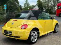 2007 Volkswagen BEETLE