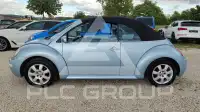 2007 Volkswagen BEETLE